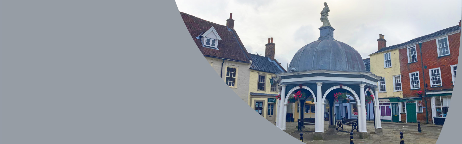 The Buttercross, Bungay Market Place