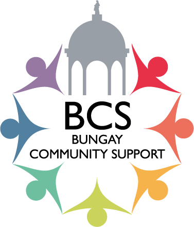 Bungay Community Support logo